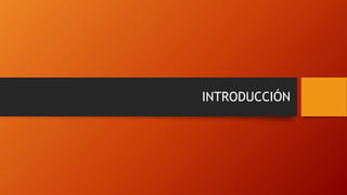 INTRODUCCIÓN  