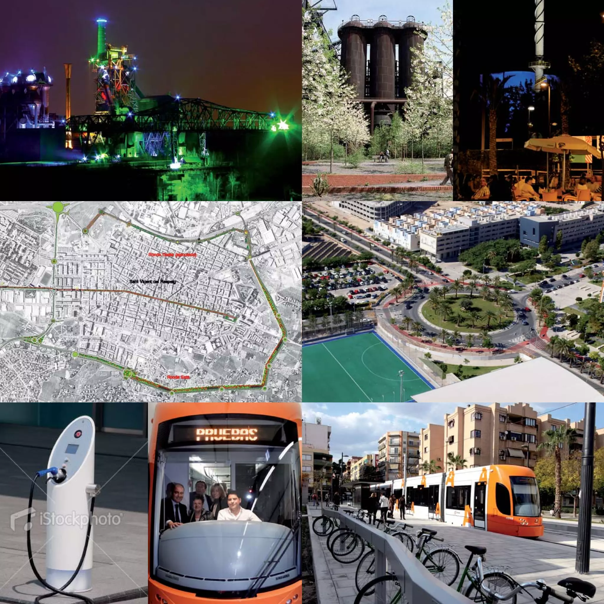 PROGRAMA ELECTORAL SAN VICENTE DEL RASPEIG 2011




8
 