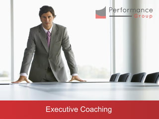 Executive Coaching
 