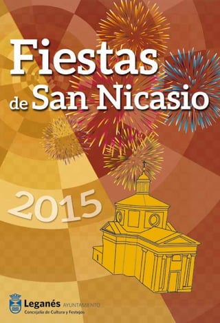1
Fiestas de San Nicasio 2015
 