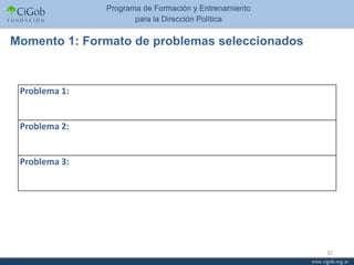 Momento 1: Formato de problemas seleccionados



 Problema 1:


 Problema 2:


 Problema 3:




                                                32
 