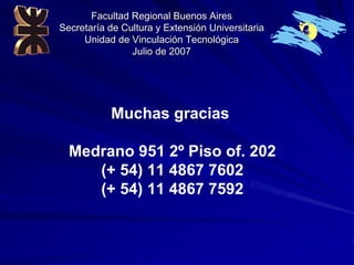 Programa Integral Desarrollo De Mercados