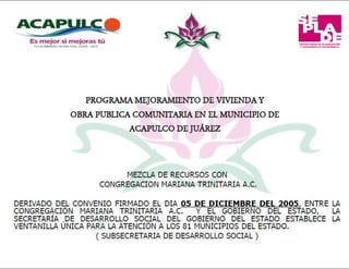 Programa mejora-vivienda-gobierno-acapulco
