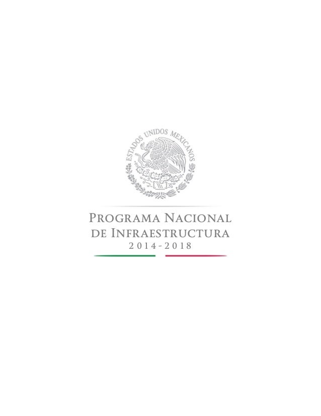 Programa nacional Programa nacional