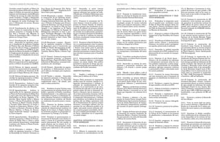 Propuesta del candidato de la Patria Hugo Chávez
32
Hugo Chávez Frías 	
	
33
Carabobo, estado Carabobo; g) Fábrica de
inyección de plástico El Furrial, estado Mo-
nagas; h) Fábrica de inyección de plástico
Lanceros de Guaicaipuro, estado Miranda;
i) Fábrica de envases de vidrio Venvidrio,
estado Carabobo y Trujillo; j) Fabricación
de envases de aluminio Alentuy; k) Fábrica
de empaques de cartón (Cartonajes Gra-
nics); l) Fabricación de envases (Envases
Internacional).
3.2.5.16	 Transformación de plástico y en-
vases - Acelerar la construcción de los si-
guientes proyectos: a) Complejo de Plás-
tico, Yare y Ocumare, edo. Miranda; b)
Fábrica de Inyectadoras (3R); c) Planta de
plástico en Cacique Tiuna.
3.2.5.17	 Transformación de plástico y en-
vases – Desarrollar los siguientes proyec-
tos: a) Ampliación de productos Complejo
de Plástico, Yare, edo. Miranda; b) Fábrica
de sacos de rafia en Caripe; c) Ampliación
de fábrica de estibas en CIAMCA; d) Am-
pliación de fábrica de pañales en CIAMCA;
e) Conglomerado de pañales y toallas sani-
tarias y toallines; f) Ampliación de envases
internacionales.
3.2.5.18	 Fábricas de higiene personal –
Afianzar la operación de los siguientes pro-
yectos: a) Fábrica de pañales en CIAMCA.
3.2.5.19	 Fábricas de higiene personal –
Acelerara la construcción de los siguientes
proyectos: a) Fábrica de Productos de Hi-
giene para el Hogar, Maracay, edo. Aragua.
3.2.5.20	 Fábricas de higiene personal – De-
sarrollar los siguientes proyectos: a) Fábri-
ca de Productos de Higiene Personal.
3.2.5.21	 Farmacéuticos – Acelerar la cons-
trucción de los siguientes proyectos Com-
plejo Farmacéutico, Yare, edo. Miranda.
3.2.5.22	 Agroindustriales - Acelerar la
construcción de los siguientes proyectos:
a) Planta de Procesamiento de Sábila (Fase
1: jugos y gel), Coro, edo. Falcón; b) Plantas
Procesadoras de Frutas, Vegetales y Tu-
bérculos: Mene Grande (Zulia) y Bobare
(Lara); c) Plantas Procesadoras de Cárni-
cos: Bovinos en Monte Carmelo (Trujillo)
y Tucupita (Delta Amacuro); d) Ovinos y
Caprinos en Jadacaquiva (Falcón) y Caro-
ra (Lara); e) Bovinos y Porcinos en Mene
Mauroa (Falcón); f) Planta de Procesa-
miento de Pescado “Islamar”, en Margari-
ta, Nueva Esparta.
3.2.5.23	 Agroindustriales – Desarrollar los
siguientes proyectos: a) Planta de Procesa-
miento de Sábila (Fase 2: aloina y acibar
para industria farmacéutica, cosmetología
y química), edo. Falcón; b) Planta Procesa-
dora de Porcinos.
3.2.5.24	 Informática y celulares – Desa-
rrollar los siguientes proyectos: a) Planta
de Ensamblaje de Celulares Orinoquia en
Zona Franca de Paraguaná, Edo. Falcón;
b) FABRICA SMT	 Ampliación de fá-
brica Vtelca para exportación.
3.2.5.25	 Maquinaría y equipos – Acelerar
la construcción de los siguientes proyec-
tos: a) Fábrica de Maquinaria Pesada; b)
Complejo Industrial Santa Inés, edo. Bari-
nas; c) Fábricas de Equipos para Procesa-
miento de Alimentos: con Irán en Guanare
(Portuguesa), con Brasil en Villa de Cura
(Aragua) y con Argentina en El Tigrito
(Anzoátegui); d) Fábricas de Equipos de
Refrigeración Industrial en base a amo-
níaco: Temblador (Monagas) y San Felipe
(Yaracuy); e) Fábrica de Equipos de Refri-
geración Industrial en base a freón: Villa
de Cura, edo. Aragua.
3.2.5.26	 Maquinaría y equipos – Desarro-
llar los siguientes proyectos: a) Fábrica
de Maquinaria para la Construcción con
XCMG; b) Plantas Recuperadoras de Ma-
terias Primas (empresa REMAPCA), en
Carabobo, Bolívar, Falcón y Distrito Capi-
tal.
3.2.5.27	 Forestal – Acelerar la construcción
de los siguientes proyectos`: a) Empresa
Básica de Pulpa y Papel (PULPACA), Zona
Industrial de Macapaima, municipio Inde-
pendencia, edo. Anzoátegui.
3.2.5.28	 Forestal – Desarrollar los siguien-
tes proyectos: a) Reforzamiento de Inve-
pal; b) Alianza estratégica para implemen-
tos escolar;
3.2.5.29	 Textiles y calzados - Desarrollar
los siguientes proyectos: a) Tenerías para
Procesamiento de Pieles; b) Desarrollo
conglomerado textil y del calzado, para
toda la cadena productiva.
3.2.6	 Fortalecer el sector Turismo como
una herramienta de inclusión Social que le
facilite y garantice al Pueblo venezolano,
fundamentalmente a las poblaciones más
vulnerables, el acceso a su Patrimonio Tu-
rístico (Destinos Turísticos) y el disfrute de
las infraestructuras turísticas del Estado
en condiciones de precios justos y razona-
bles.
3.2.6.1	 Potenciar los destinos turísticos
deprimidos, a través del mejoramiento o
creación de infraestructuras turísticas: La
Región de los Llanos, la Región Andina y
los territorios insulares no promovidos tu-
rísticamente (La Tortuga y La Orchila.
3.2.6.2	 Fortalecer el posicionamiento in-
ternacional de Venezuela como destino tu-
rístico, a través de la promoción turística
masiva internacional. En este sentido, se
aspira alcanzar que un número de 2 mi-
llones de Turistas Internacionales visiten
nuestro país, triplicando la cifra promedio
actual.
3.2.7	 Desarrollar el sector turismo
como una actividad productiva que genere
ingresos suficientes que puedan ser redis-
tribuidos por el Gobierno Bolivariano para
satisfacer las necesidades del Pueblo vene-
zolano.
3.2.7.1	 Promover el crecimiento del Tu-
rismo Interno a través de políticas y pro-
gramas de Turismo Popular. Al respecto,
se aspira alcanzar que anualmente un nú-
mero de 22 millones de personas realicen
viajes por motivos turísticos. Actualmente,
de acuerdo con la información suministra-
da por el Instituto Nacional de Estadística
(INE), un total de 17 millones de venezola-
nos hacen, anualmente, turismo dentro del
territorio nacional.
3.2.7.2	 Fortalecer la Red de Hoteles Vene-
tur y su posicionamiento como la primera
red hotelera del país. Asimismo, posicionar
a Venetur Casa matriz como la principal
operadora turística de Venezuela, lo que
permitirá incrementar el aporte directo de
esta actividad económica para el beneficio
del país.
3.2.7.3	 Internacionalizar la red de hoteles
Venetur, mediante alianzas e inversiones
propias, con países aliados. Esta política
permitirá la captación de divisas que pue-
dan ser reorientadas para satisfacer las ne-
cesidades del Pueblo venezolano.
OBJETIVO NACIONAL:
3.3	 Ampliar y conformar el poderío
militar para la defensa de la Patria.
Nuestra Patria promueve la cooperación
pacífica entre las naciones, impulsa la in-
tegración latinoamericana y caribeña, el
principio de autodeterminación de los
pueblos y la no intervención en los asun-
tos internos de cada país, es por ello que el
poderío militar del país es netamente de-
fensivo y disuasivo, que no amenaza a na-
die ni tiene pretensiones invasoras, todo lo
contrario somos promotores de la paz y de
la integración latinoamericana y caribeña
para contribuir con la defensa de nuestros
pueblos, ello nos obliga a garantizar cada
día el fortalecimiento de nuestras propias
doctrinas y tecnologías militares que nos
permitan ser una referencia pacífica en la
región, adecuando nuestra industria mili-
tar a nuestras propias necesidades, deriva-
das de la realidad geoestratégica de nues-
tra Patria, valiéndonos de la cooperación
con países amigos.
OBJETIVOS ESTRATÉGICOS Y OBJE-
TIVOS GENERALES:
3.3.1	 Fortalecer la industria militar ve-
nezolana.
3.3.1.1	 Afianzar la cooperación con paí-
ses hermanos en correspondencia con las
necesidades para la Defensa Integral de la
Patria.
3.3.1.2	 Fomentar la transferencia tecno-
lógica en cada fase de dotación de nuestra
Fuerza Armada Nacional Bolivariana.
3.3.1.3	 Incrementar el desarrollo de las
tecnologías propias de nuestra industria
militar, para asegurar autonomía y sobera-
nía en el espacio aéreo, naval y terrestre.
3.3.1.4	 Reforzar los vínculos de integra-
ción de nuestra Patria con países herma-
nos para compartir capacidades y conoci-
mientos en función al bienestar de nues-
tros pueblos.
3.3.2	 Desarrollar el sistema de adiestra-
miento con los cambios doctrinarios para
la Defensa Integral de la Patria
3.3.2.1	 Mejorar y adaptar los diseños cu-
rriculares en correspondencia con las nue-
vas concepciones y necesidades del sector
militar.
3.3.2.2	 Consolidar y profundizar la doctri-
na Bolivariana, en nuestra Fuerza Armada
Nacional Bolivariana.
3.3.2.3	 Desarrollar un sistema de entre-
namiento y preparación combativa más
eficiente y de acuerdo a nuestra propia
realidad.
3.3.2.4	 Difundir y hacer pública a todo el
paíslanuevaconcepcióndeDefensaIntegral.
3.3.2.5	 Consolidar un sistema defensivo
territorial capaz de dirigir al país en tiem-
po de guerra desde tiempo de paz, estra-
tégicamente defensivo y eminentemente
popular.
3.3.3	 Mejorar y perfeccionar el sistema
educativo de la Fuerza Armada Nacional y
el Poder Popular y convertirla en un solo
bloque que responda a los intereses de la
Patria.
3.3.3.1	 Preparar y adiestrar a los inte-
grantes de nuestra Fuerza Armada Nacio-
nal Bolivariana bajo la premisa fundamen-
tal de los ideales Bolivarianos de Integra-
ción, Soberanía, Independencia, partiendo
del concepto de guerra popular prolonga-
da.
3.3.3.2	 Integrar de forma activa los planes
de formación de nuestras Academias De
Formación Militar y Nuestras Universida-
des para ponerlas a la orden del desarrollo
y defensa de nuestra Patria.
3.3.3.3	 Incrementar la formación de pro-
fesionales militares y civiles en convenios
con países hermanos que nos ayuden mu-
tuamente a tener un Pueblo y una Fuerza
Armada cada día mas unida.
OBJETIVO NACIONAL:
3.4	 Profundizar el desarrollo de la
nueva geopolítica nacional.
OBJETIVOS ESTRATÉGICOS Y OBJE-
TIVOS GENERALES:
3.4.1	 Profundizar la integración nacio-
nal y la equidad socio - territorial a través
de Ejes de Desarrollo Integral: Norte Lla-
nero, Apure – Orinoco, Occidental y Orien-
tal, Polos de Desarrollo Socialista y Distri-
tos Motores de Desarrollo.
3.4.1.1	 Promover y acelerar el Desarrollo
Integral del la Faja Petrolífera del Orinoco
(FPO).
3.4.1.2	 Transformar el hábitat de los prin-
cipales centros urbanos y asentamientos
humanos; con justicia social y protagonis-
mo popular, preservando el ambiente.
3.4.1.3	 Desarrollar la vialidad requerida
para el impulso de la FPO, mediante la im-
plementación de un corredor de transpor-
te terrestre.
3.4.1.4	 Potenciar el eje fluvial Apure –
Orinoco a fin de establecer las relaciones
y articulaciones necesarias entre los cen-
tros poblados emplazados a ambas márge-
nes del río, aprovechando las actividades
petroleras, agrícolas, pesqueras, turísticas
y potenciando el flujo e intercambio entre
los centros poblados.
3.4.1.5	 Construir los tramos ferroviarios
que sean necesarios para el transporte de
pasajeros y la distribución de bienes en la
FPO.
3.4.1.6	 Fortalecer y mejorar los sistemas
de agua potable y servida en la FPO.
3.4.1.7	 Ordenar el territorio y asegurar la
base de sustentación ecológica.
3.4.1.8	 Formular e implementar planes
de ordenación del territorio para las dis-
tintas escalas territoriales.
3.4.1.9	 Preservar las cuencas hidrográfi-
cas y los cuerpos de agua.
3.4.1.10	 Conservar y preservar los ambien-
tes naturales.
3.4.1.11	 Incorporar el reconocimiento de
la Cultura de los Pueblos en los procesos
de planificación y ordenamiento del terri-
torio.
3.4.1.12	 Impulsar programas de manejo
integral de desechos sólidos.
3.4.1.13	 Fortalecer y mejorar los sistemas
de agua potable a lo largo del territorio na-
cional.
3.4.1.14	 Mantener e Incrementar la conti-
nuidad del servicio de agua potable a 250
litros por personas, tanto en las zonas ur-
banas como en las rurales a lo largo del te-
rritorio nacional.
3.4.1.15	 Continuar la construcción de 100
acueductos a nivel nacional, que permiti-
rán garantizar la producción nacional de
4.000 millones de metros cúbicos de agua
potable, para satisfacer una demanda po-
blacional estimada de 32.000.000 habitan-
tes para el 2019.
3.4.1.16	 Culminar la construcción del Tuy
4, que ofrecerá servicio continuo a las po-
blaciones de los Estado Miranda, Vargas
y Distrito Capital, distribuyendo 21.000 li-
tros/segundo de agua.
3.4.1.17	 Culminar la construcción del
Acueducto Luisa Cáceres de Arismendi,
que permitirá ofrecer un servicio continuo
de agua potable los habitantes de los Esta-
do Nueva Esparta y Sucre, distribuyendo
2.700 litros/segundo.
3.4.1.18	 Culminar la construcción de la
Ampliación del Sistema Regional del Cen-
tro, que permitirá ofrecer un servicio con-
tinuo de agua potable los habitantes de del
estado Carabobo: Eje Oriental del estado
Carabobo y Municipio Carlos Arvelo; por
el estado Aragua (todo el eje metropolita-
no desde Municipio Iragorri hasta el Mu-
nicipio Ribas). Con la construcción de esta
cuarta línea se aumentara la producción
de 7.200 a 9.000 litros/segundo. Población
a beneficiar a 400 mil habitantes.
3.4.1.19	 Culminar la construcción del
Acueducto Barcelona – Guanta - Lechería,
que permitirá ofrecer un servicio continuo
de agua potable los habitantes del estado
Anzoátegui (Puerto la cruz, Guanta, Bar-
celona, Lecherías), aumentando la produc-
ción de agua 3.000 a 6.000 litros/segundo y
beneficiando a una población de 800 mil
personas.
3.4.2	 Promover y acelerar el Desarrollo
del Arco Minero.
3.4.2.1	 Crear un marco legal que garan-
tice el control soberano y hegemónico del
Estado en el desarrollo de la cadena pro-
ductiva del sector minero y sus actividades
conexas.
3.4.2.2	 Garantizar la debida cuantifica-
ción y certificación de los volúmenes de re-
cursos disponibles en los sectores del hie-
rro, aluminio, coltán, oro y otros minerales.
3.4.2.3	 Promover el desarrollo de tecnolo-
gías propias que permitan una explotación
racional de los minerales que se encuen-
tran en el área del Arco Minero, sin depre-
dar el ambiente.
 