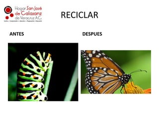 RECICLARANTESDESPUES