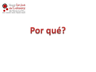 Por qué?