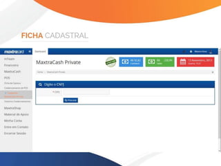 Programa recompensa-maxtracash-private