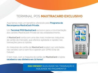 Programa recompensa-maxtracash-private