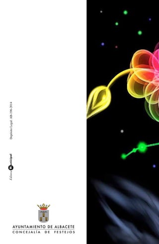 DepósitoLegal:AB-196-2014
 