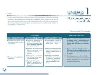 Programa Segundo Grado