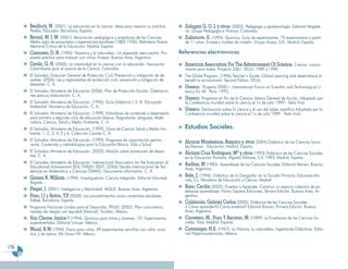 Programa Segundo Grado