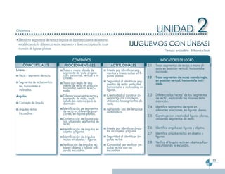 Programa Segundo Grado
