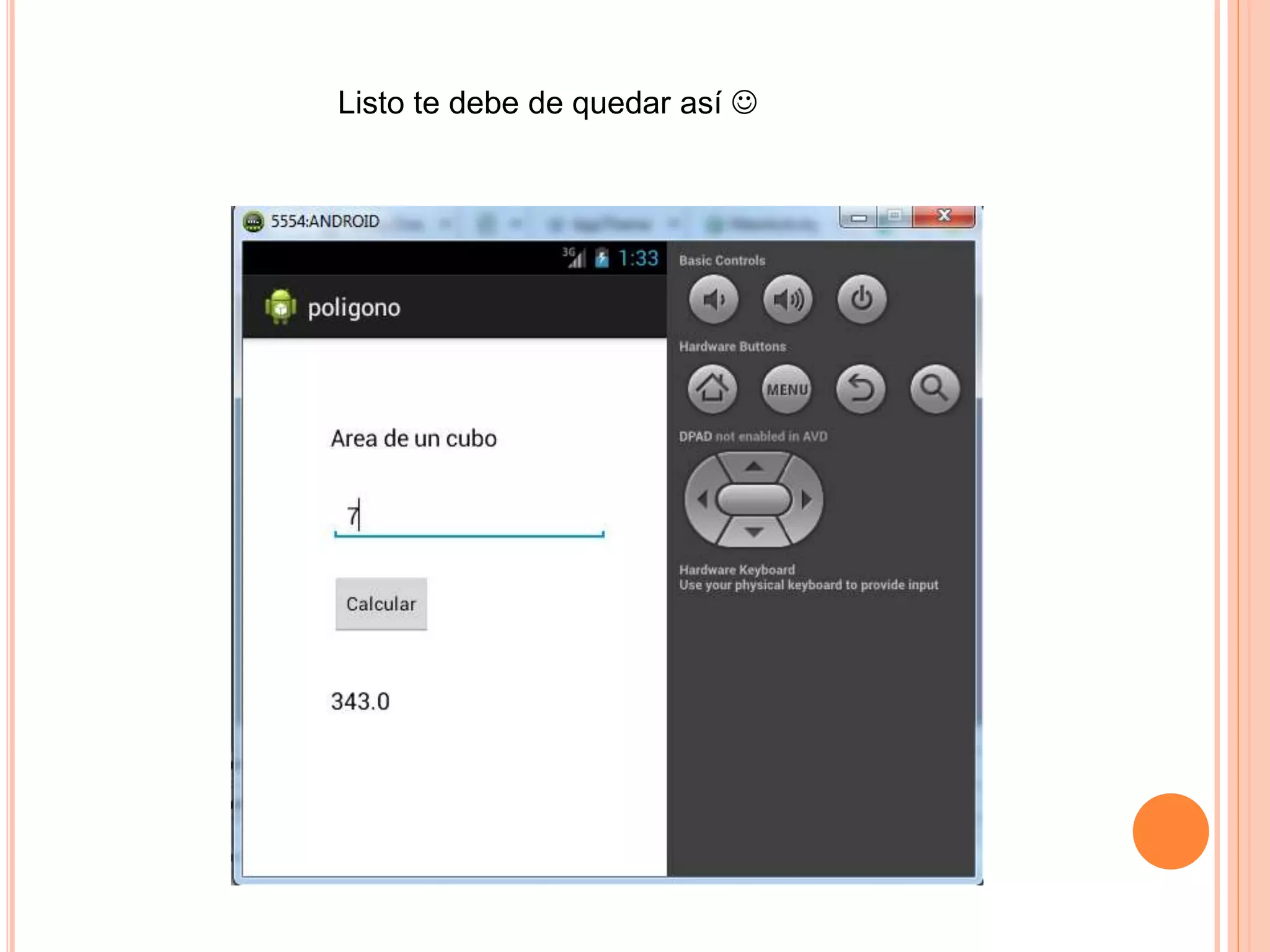 Listo te debe de quedar así 