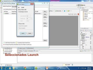 Seleccionados Launch
 