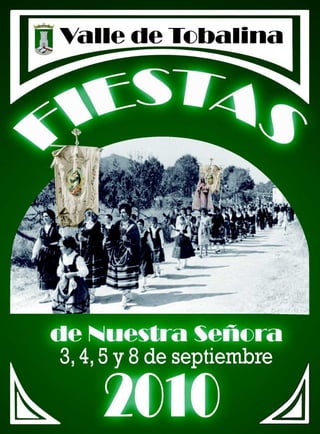 Fiestas del Valle de Tobalina 2010