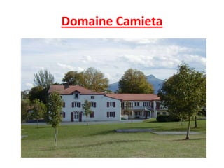 Domaine Camieta
 