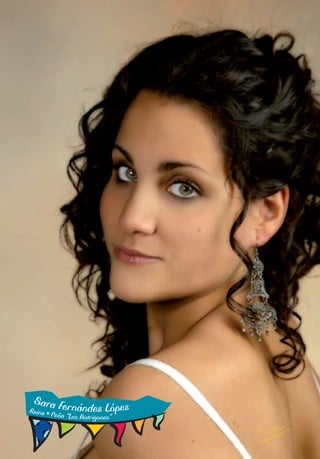 Sara F
Reina • P ernández López
         eña “Los Autrigones”
 