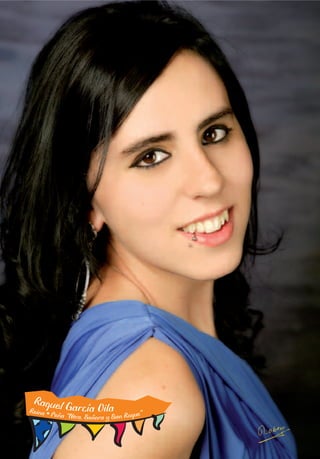 Raque
Reina • P l García Vila
         eña “Ntra. Señora y San Roque”
 