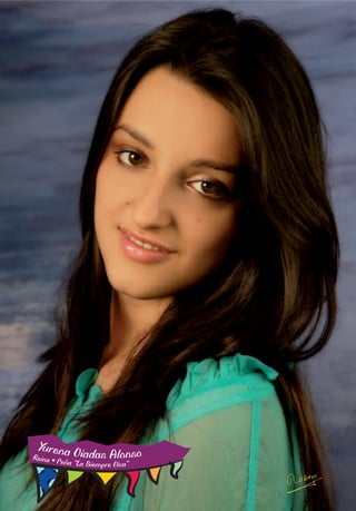 Yurena
Reina • P Viadas Alonso
         eña “La Siempre Viva”
 