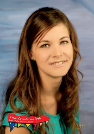 Cintia
Reina • P Virumbrales
         eña “Los Formidables”
                                 Or tiz
 