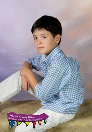 Héctor G
Alcaldes         ómez Vélez
           ito 2012 • Peña “La Siempre Viva”
 