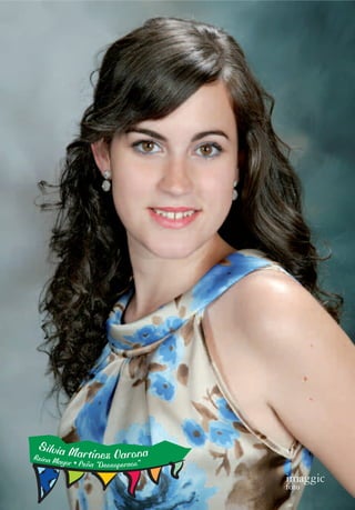 Silvia
Reina Ma Mar tínez Varona
        yor • Peña “Desesperaos”

                                   imaggic
                                   foto
 