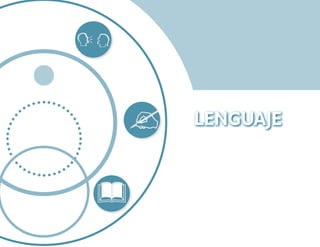 LENGUAJE
 