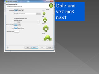 Dale una
vez mas
next
 