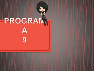 Programa 9