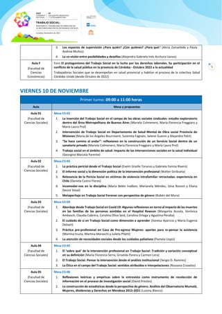Programa Academico XXX Congreso y VI Encuentro TS Noviembre 2023 pdf 