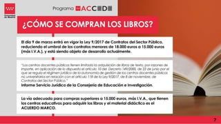 Programa ACCEDE Comunidad de Madrid