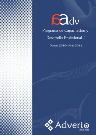 Programa ADV (Adverto Consultores)