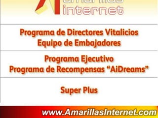 www.AmarillasInternet.com
 