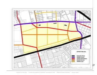 Proyecto de Título 2005 - Facultad de Arquitectura y Urbanismo, Universidad de Chile - Estadio de Fútbol Profesional - Jacques Zelada
27
 