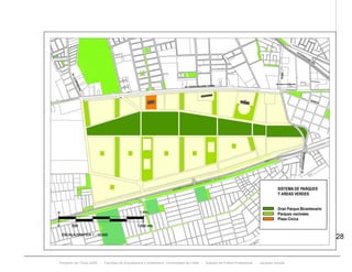 Proyecto de Título 2005 - Facultad de Arquitectura y Urbanismo, Universidad de Chile - Estadio de Fútbol Profesional - Jacques Zelada
28
 