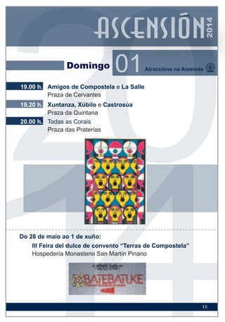 Programa Ascension 2014