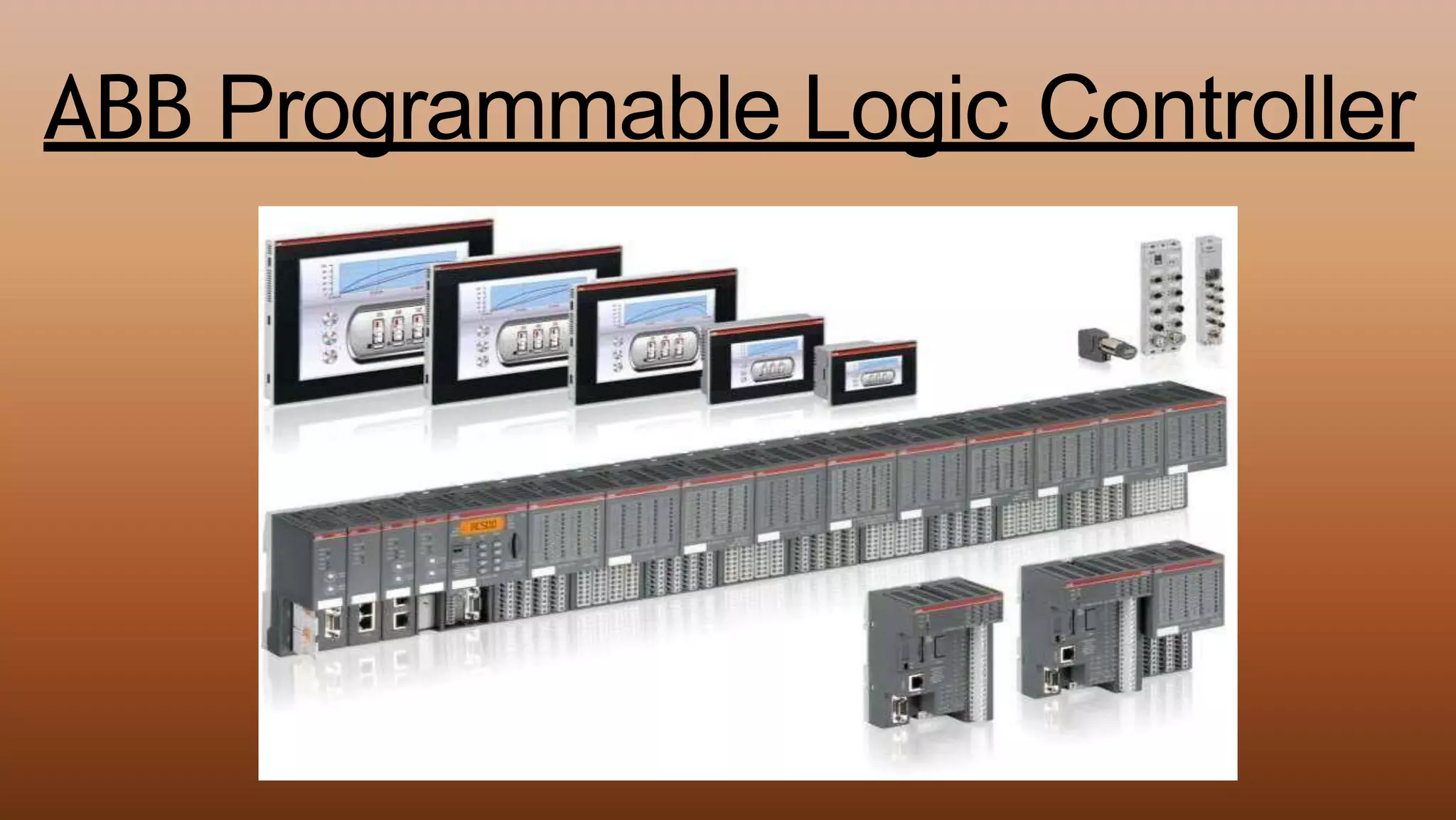 Programmable Logic Controller | PPT