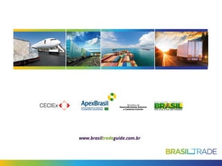 Programa Brasil Trade Guide - Oficinas de Negócios