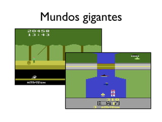 Mundos gigantes
 