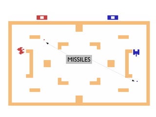 MISSILES
 