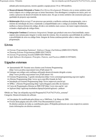 Programacao Extrema | PPT