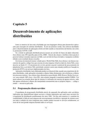 Programacao Orientada A Objetos (Java)