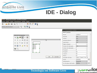 IDE - Dialog 
 