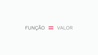 =FUNÇÃO VALOR
 