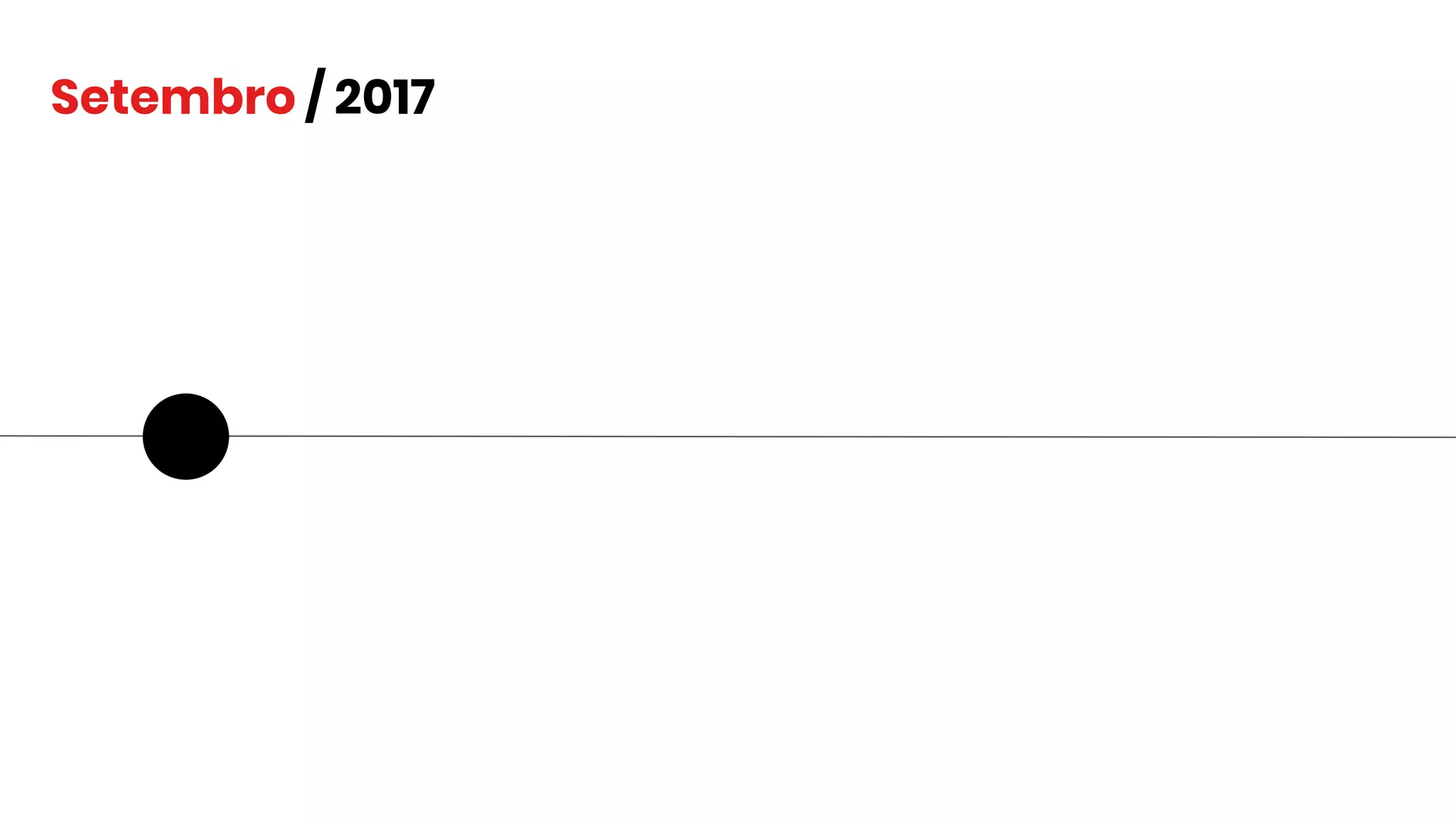 Setembro / 2017
 