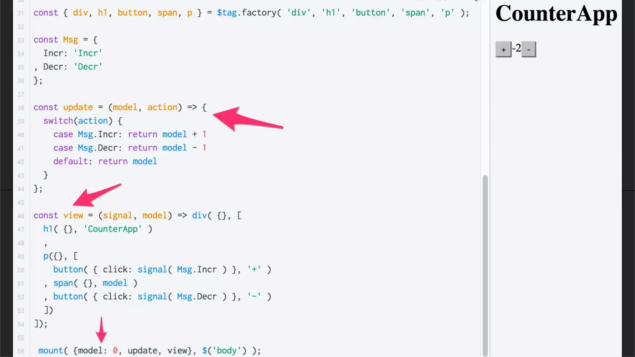 You might not need
#reactjs, or #redux,
follows an example of
how you can do
everything with @jquery
and ES201*.
18/09.
Setembro / 2017
 