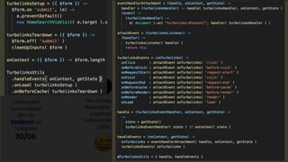 Me coloquei à
disposição para
organizar o
próximo Meetup
23/06.
3 Hello Worlds
em Elm.
22/06
Entrei para
comunidade
Elm via
ElmBrasil no
Telegram
20/06.
Roadmap do
Elm, como Evan
Czaplicki
prioriza os
próximos.
(Simplicidade)
24/06
Primeiros reflexos:
Criei uma abstração
compondo funções
para gerenciar o ciclo
de vida do JS no
Turbolinks.
28/06.
Junho / 2017
 