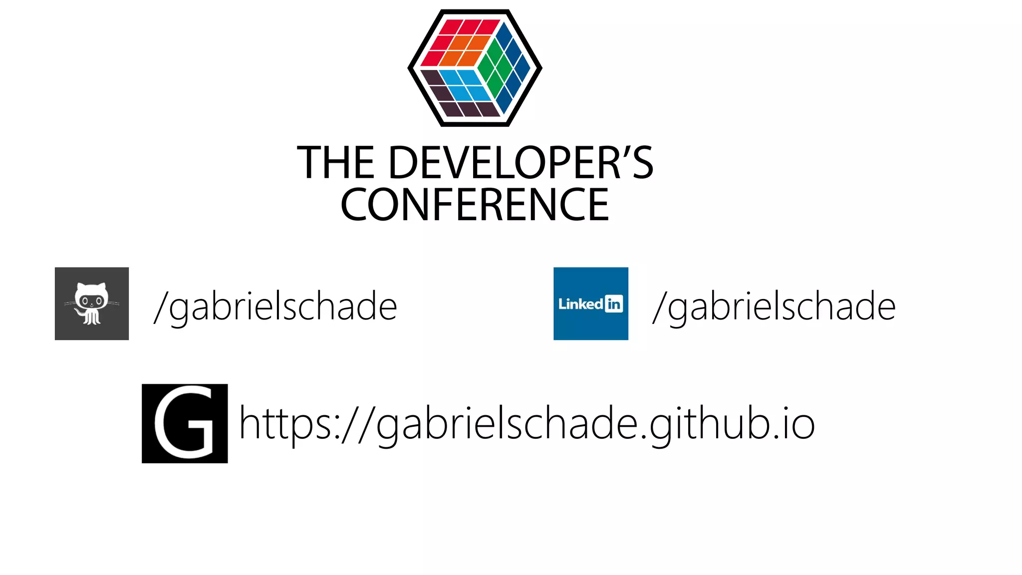 /gabrielschade /gabrielschade
https://gabrielschade.github.io
 