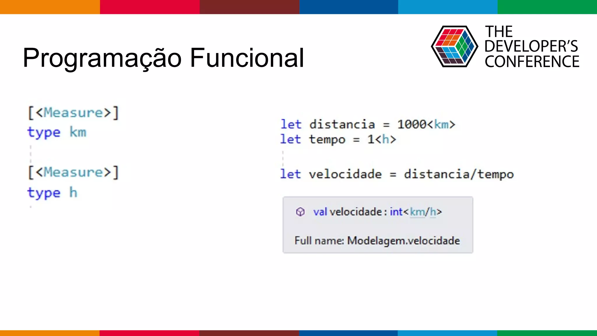 Globalcode – Open4education
Programação Funcional
 